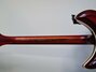 Rickenbacker 381/6 V69, Fireglo: Neck - Rear