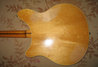 May 1981 Rickenbacker 360/12 , Mapleglo: Body - Rear