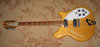 Rickenbacker 360/12 , Mapleglo: Full Instrument - Front