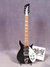 Rickenbacker 350/6 SH, Jetglo: Full Instrument - Front