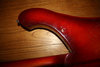 Rickenbacker 4001/4 BT, Fireglo: Body - Rear