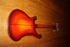 Rickenbacker 4001/4 BT, Fireglo: Full Instrument - Rear