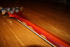Rickenbacker 4001/4 BT, Fireglo: Neck - Rear