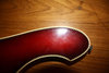 Rickenbacker 4001/4 BT, Fireglo: Close up - Free2