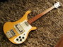 Rickenbacker 4001/4 V63, Mapleglo: Full Instrument - Front