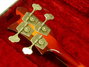Rickenbacker 4001/4 , Fireglo: Headstock - Rear
