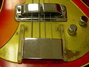 Rickenbacker 4001/4 , Fireglo: Close up - Free