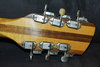 Rickenbacker 330/12 Mod, Mapleglo: Headstock - Rear