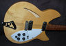 Rickenbacker 330/12 Mod, Mapleglo: Body - Front