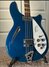 Rickenbacker 330/12 Mod, Mapleglo: Body - Rear