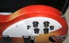 Rickenbacker 330/6 , Fireglo: Free image