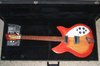 Rickenbacker 330/6 , Fireglo: Full Instrument - Front