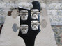 Rickenbacker 4001/4 , Jetglo: Headstock - Rear