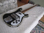 Rickenbacker 4001/4 , Jetglo: Neck - Front