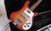 Rickenbacker 4003/4 , Fireglo: Body - Front