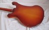 Rickenbacker 4003/4 , Fireglo: Body - Rear