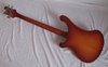 Rickenbacker 4003/4 , Fireglo: Full Instrument - Rear