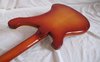 Rickenbacker 4003/4 , Fireglo: Neck - Rear