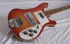 Rickenbacker 4003/4 , Fireglo: Close up - Free