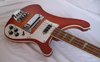 Rickenbacker 4003/4 , Fireglo: Close up - Free2