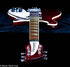 Rickenbacker 620/6 , Burgundy: Free image