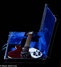 Rickenbacker 620/6 , Burgundy: Close up - Free2