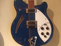 Rickenbacker 360/12 , Jetglo: Body - Front
