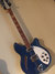 Rickenbacker 360/12 , Jetglo: Full Instrument - Front