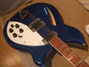 Rickenbacker 360/12 , Jetglo: Close up - Free