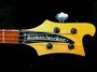 Rickenbacker 4003/4 BH BT, Mapleglo: Headstock