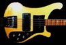 Rickenbacker 4003/4 BH BT, Mapleglo: Body - Front