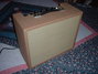 Rickenbacker B-9A/amp Electro, Brown: Headstock
