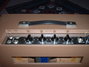 Rickenbacker B-9A/amp Electro, Brown: Full Instrument - Front
