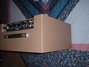 Rickenbacker B-9A/amp Electro, Brown: Close up - Free