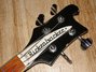 Rickenbacker 4001/4 , Jetglo: Headstock
