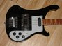 Rickenbacker 4001/4 , Jetglo: Body - Front