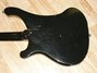 Rickenbacker 4001/4 , Jetglo: Body - Rear