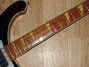 Rickenbacker 4001/4 , Jetglo: Neck - Front
