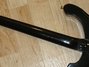Rickenbacker 4001/4 , Jetglo: Neck - Rear