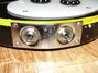 Rickenbacker 4001/4 , Jetglo: Close up - Free