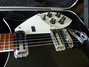 Rickenbacker 620/6 VP, Jetglo: Body - Front