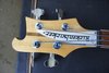 Rickenbacker 4001/4 , Mapleglo: Headstock