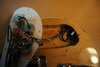 Rickenbacker 4001/4 , Mapleglo: Headstock - Rear