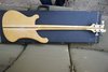 Rickenbacker 4001/4 , Mapleglo: Full Instrument - Rear