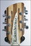 Rickenbacker 370/12 , Mapleglo: Headstock
