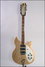 Rickenbacker 370/12 , Mapleglo: Full Instrument - Front