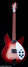 Rickenbacker 1997/6 f hole, Fireglo: Free image