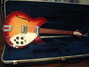 Rickenbacker 1997/6 f hole, Fireglo: Full Instrument - Front