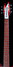Rickenbacker 1997/6 f hole, Fireglo: Neck - Front