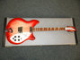 Rickenbacker 360/6 CW, Fireglo: Full Instrument - Front